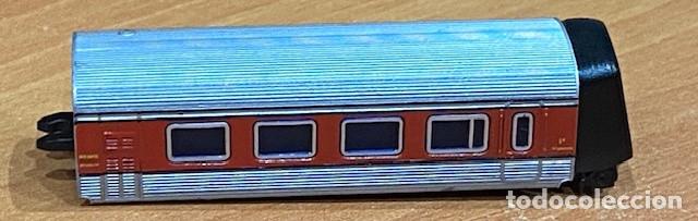 Trenes Escala: COCHE 1&ordf; CLASE DEL TALGO DE IBERTREN. ESCALA N