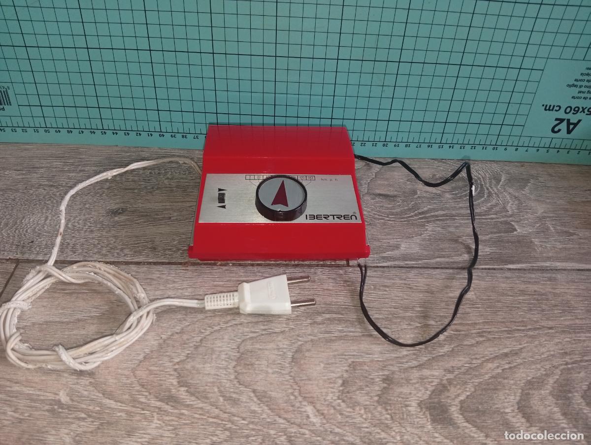 Trenes Escala: Transformador Ibertren