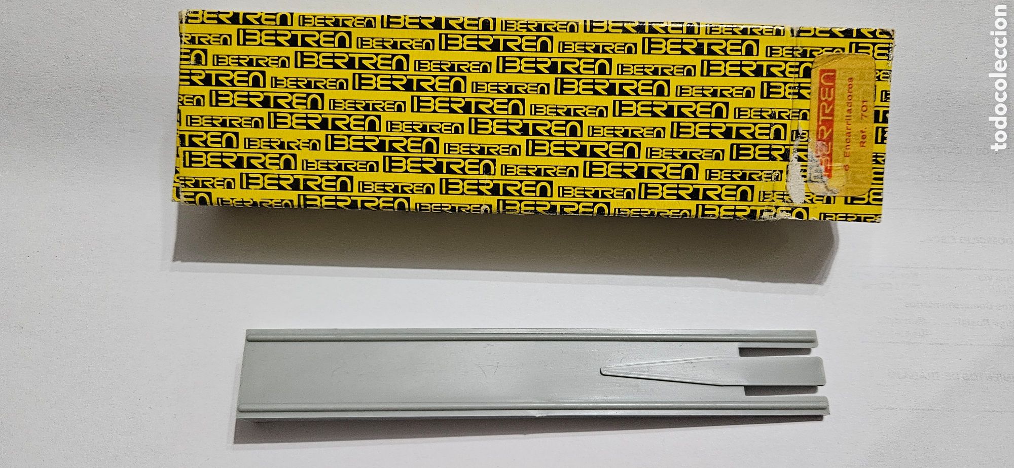 Trenes Escala: IBERTREN-ENCARRILADOR CON LA REFERENCIA 701, ESCALA N NUEVO