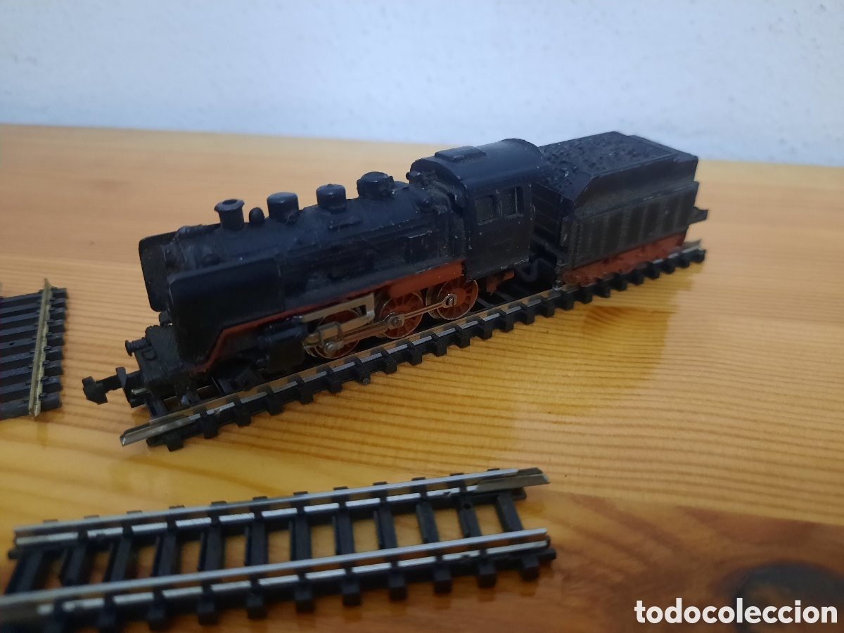 Trenes Escala: Locomotora Ibertren Escala 3N