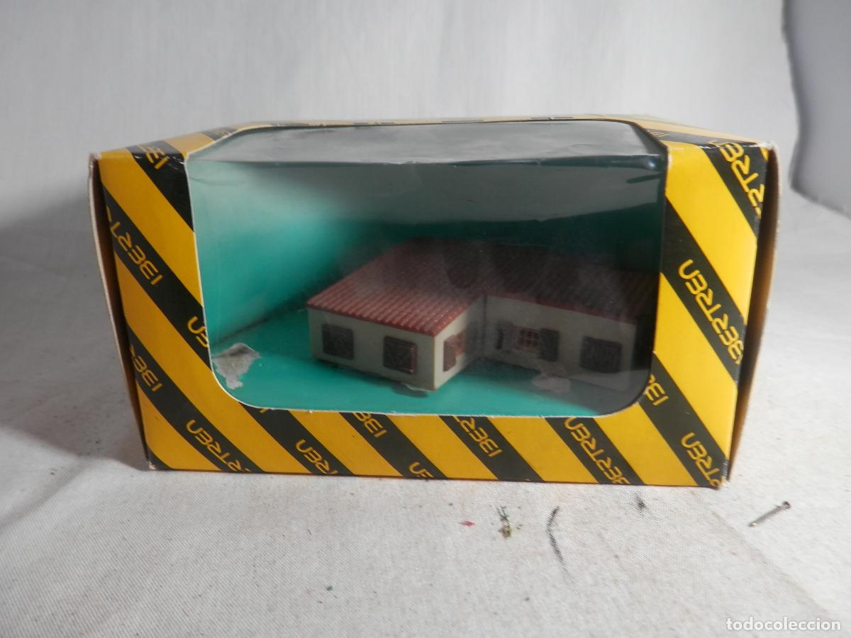 Trenes Escala: CASITA ESCALA N DE IBERTREN