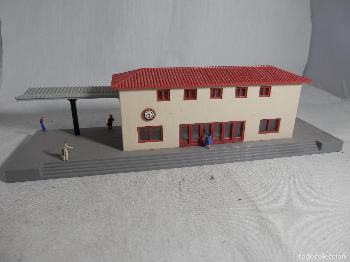 Trenes Escala: ESTACION ESCALA N DE IBERTREN