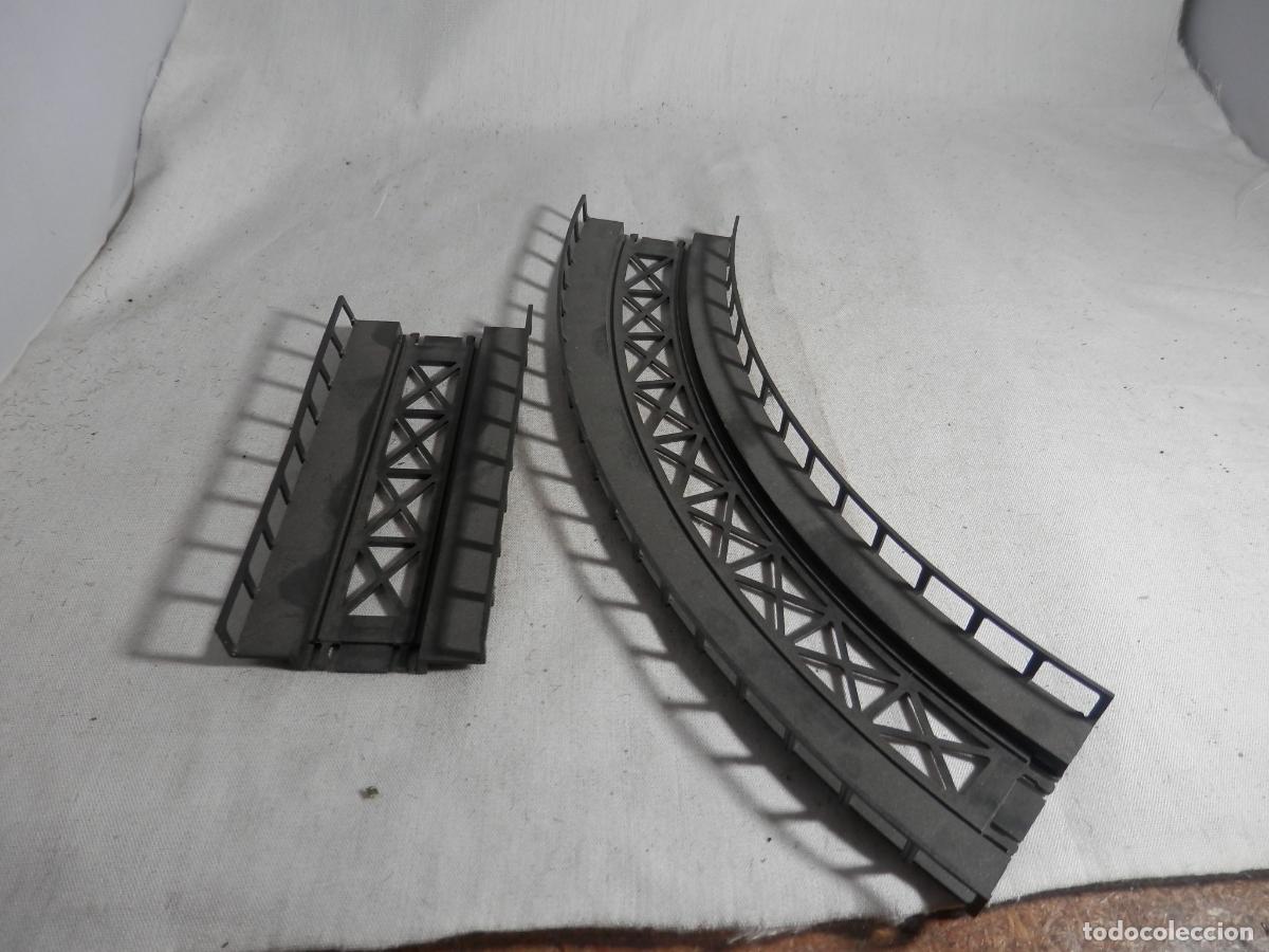 Trenes Escala: LOTE TRAMOS ELEVADOS ESCALA N DE IBERTREN