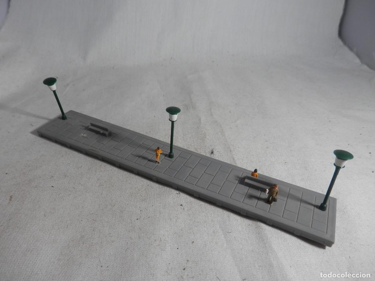 Trenes Escala: ANDEN ESCALA N DE IBERTREN