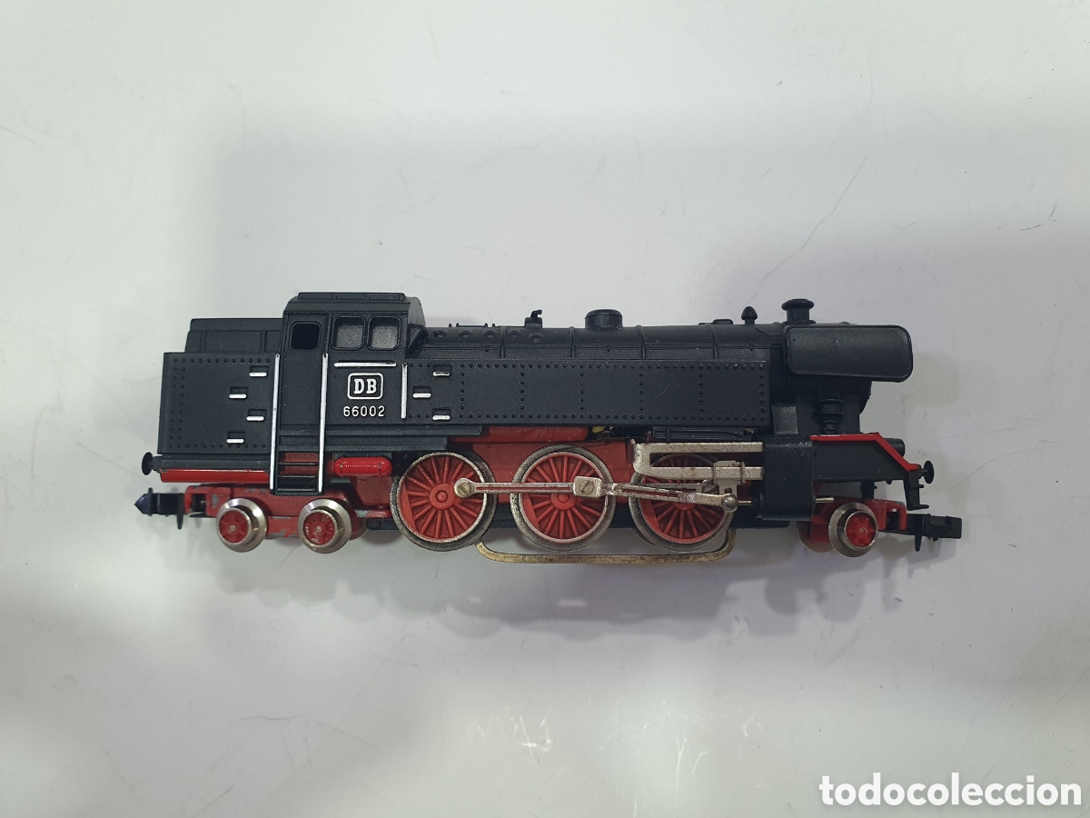 Trenes Escala: SALIDA 0.01&euro;. Locomotora Ibertren 3N. (L130)