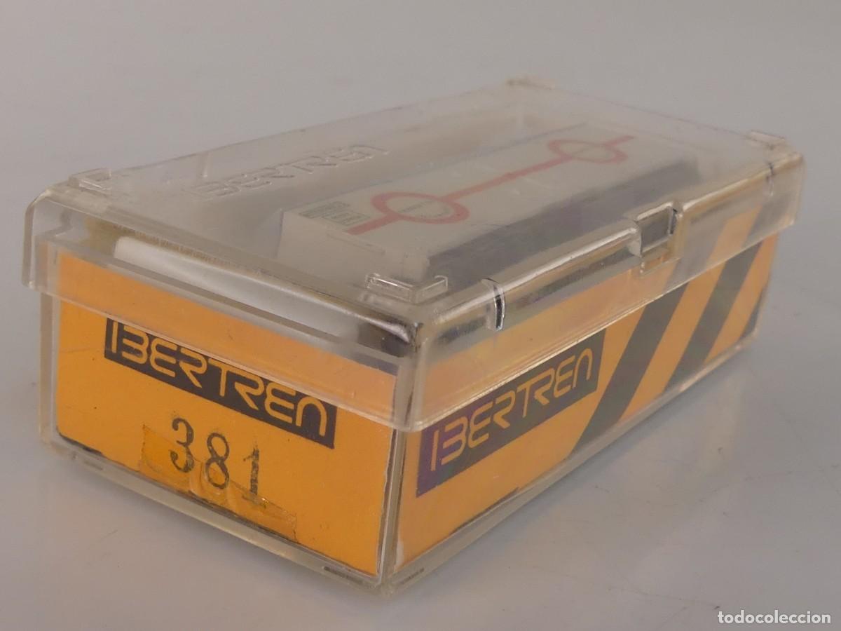 Trenes Escala: IBERTREN N - FRIGOR&Iacute;FICO TRANSFESA REF. 381