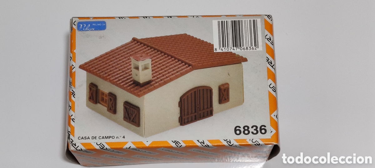 Trenes Escala: IBERTREN N - CASA DE CAMPO N&ordm;4 REF. 6836
