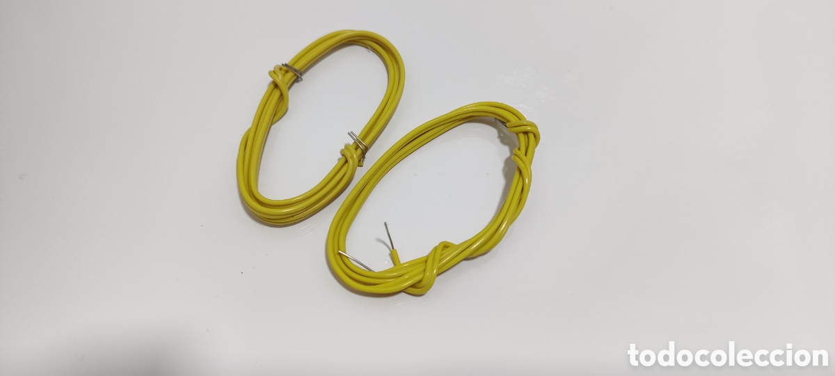 Trenes Escala: IBERTREN - N. JUEGO CABLES CONEXIONES. REF. 705