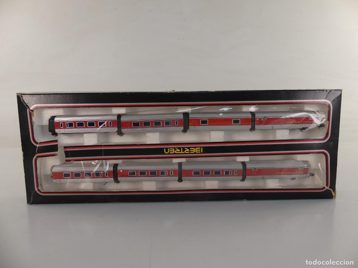 Trenes Escala: Ibertren Talgo Escala N. Ref. 280 Con caja