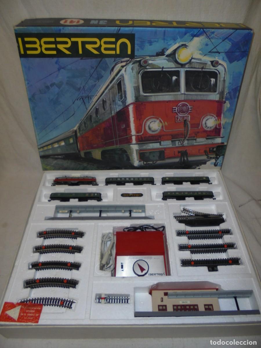 Trenes Escala: magnifico ibertren escala 3N ref 141