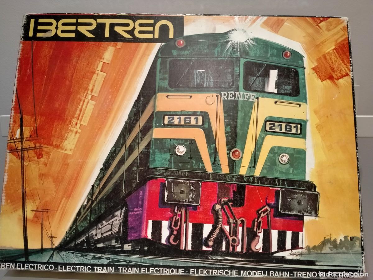 Trenes Escala: Caja Vac&iacute;a del circuito 112 3N Ibertren