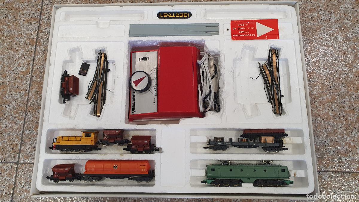 Trenes Escala: Kit Ibertren 3N Tren El&eacute;ctrico