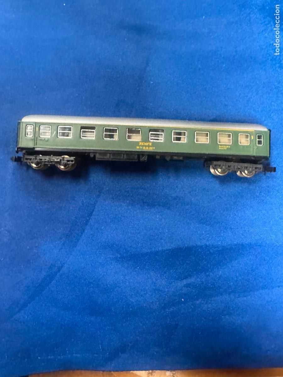 Trenes Escala: IBERTREN VAGON REF 202 ESCALA N