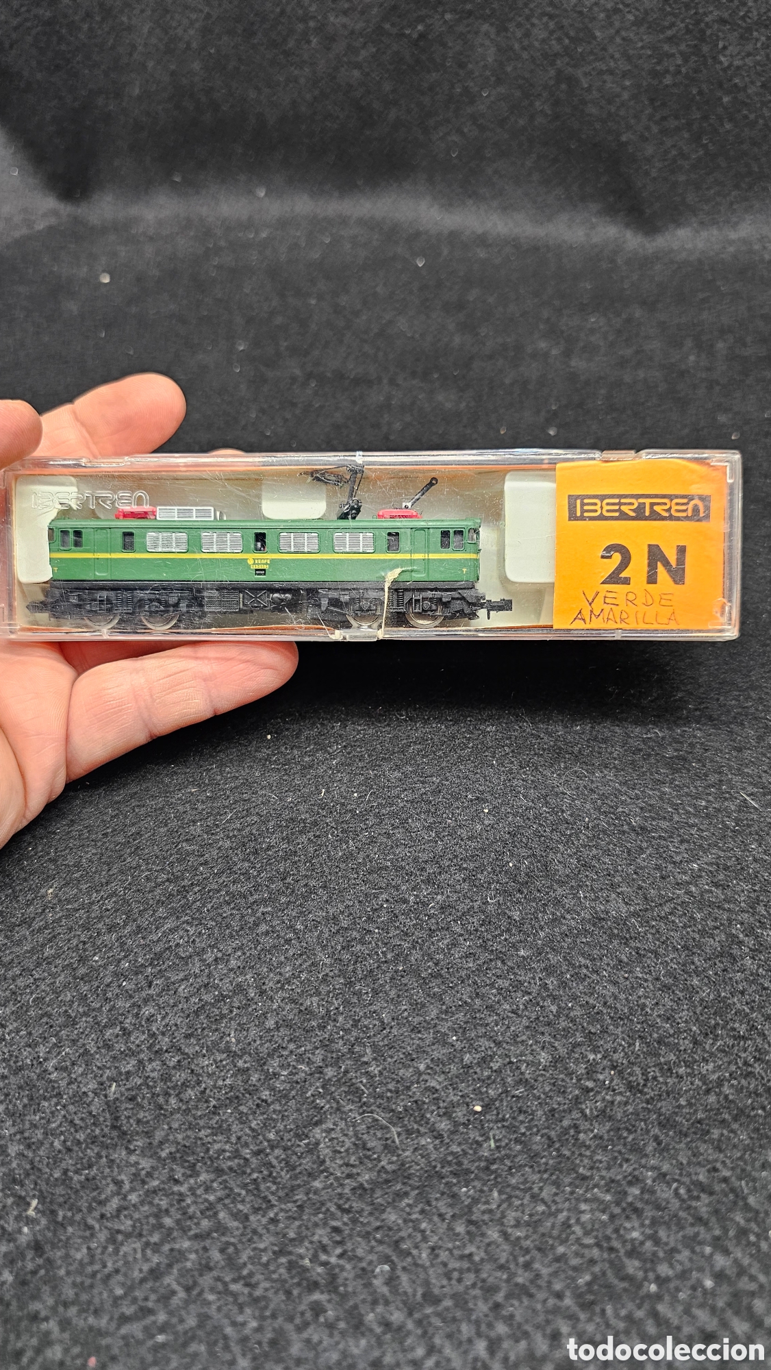 Trenes Escala: Locomotora de Ibertren