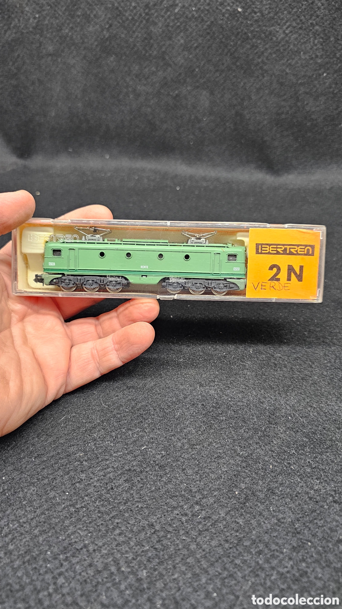 Trenes Escala: Locomotora de Ibertren