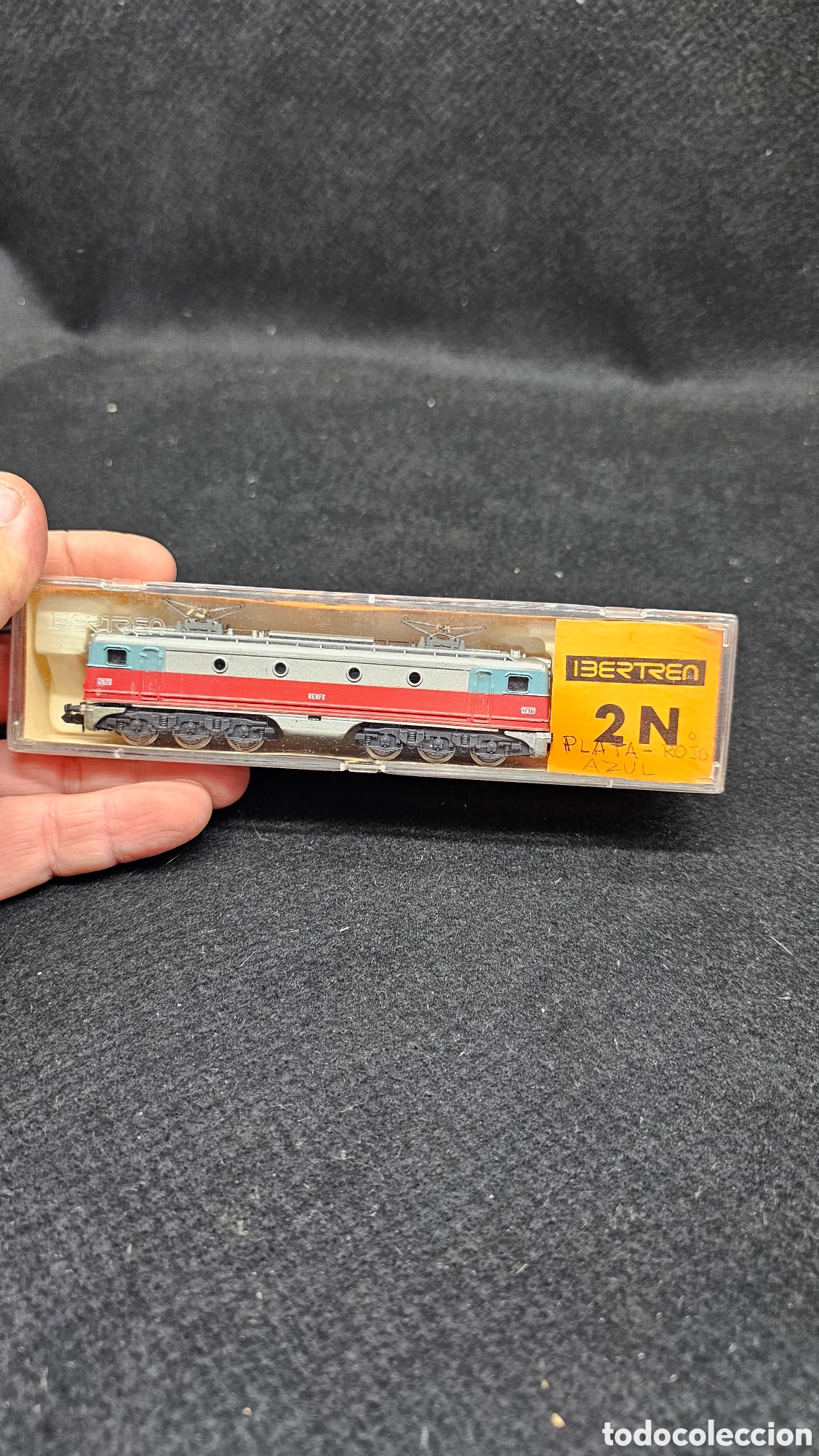 Trenes Escala: Locomotora de Ibertren Renfe