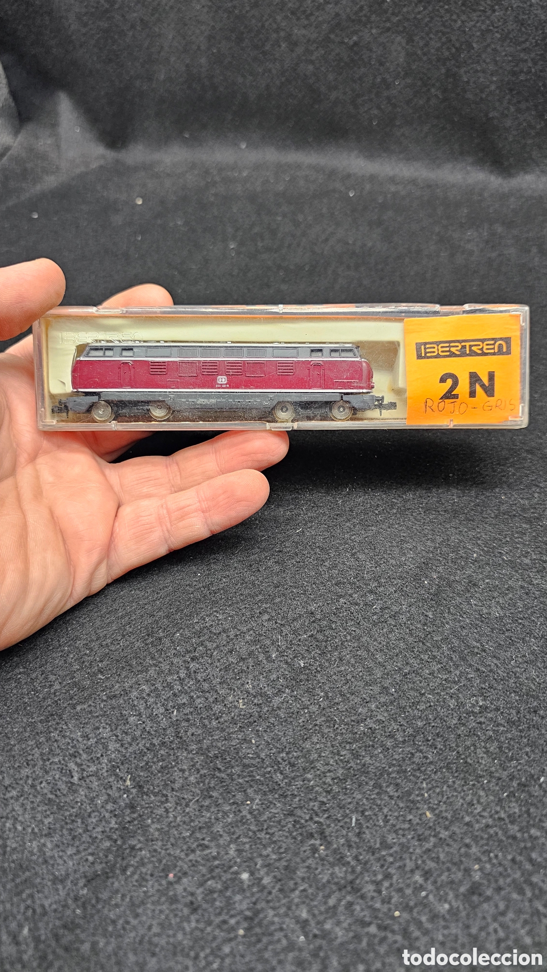 Trenes Escala: Locomotora de Ibertren