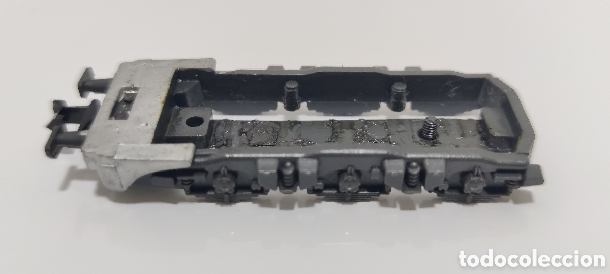 Modelleisenbahnen: IBERTREN N - BASTIDOR BOGIE TRACCI&Oacute;N ALSTHOM