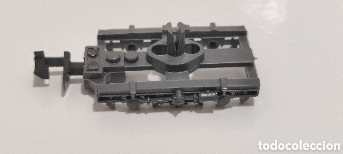 Trenes Escala: IBERTREN N - BASTIDOR BOGIE VAGONES SERIE 8000