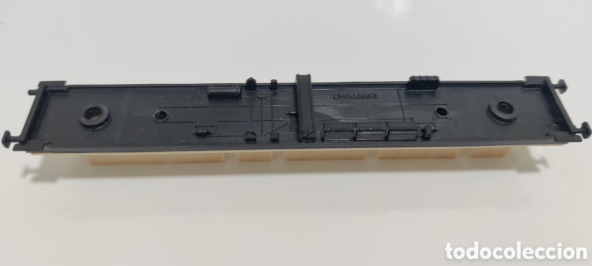 Trenes Escala: IBERTREN N - CHASIS VAGONES SERIE 8000