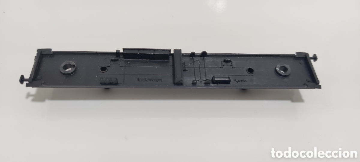 Trenes Escala: IBERTREN N - CHASIS VAGONES SERIE 8000