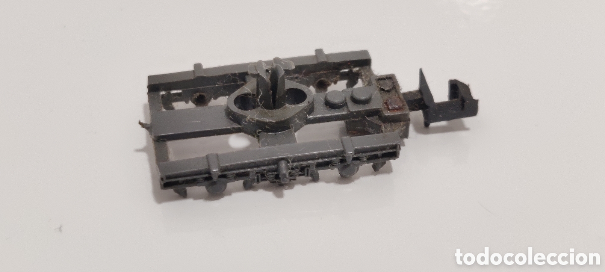 Trenes Escala: IBERTREN N - BASTIDOR BOGIE VAGONES SERIE 8000