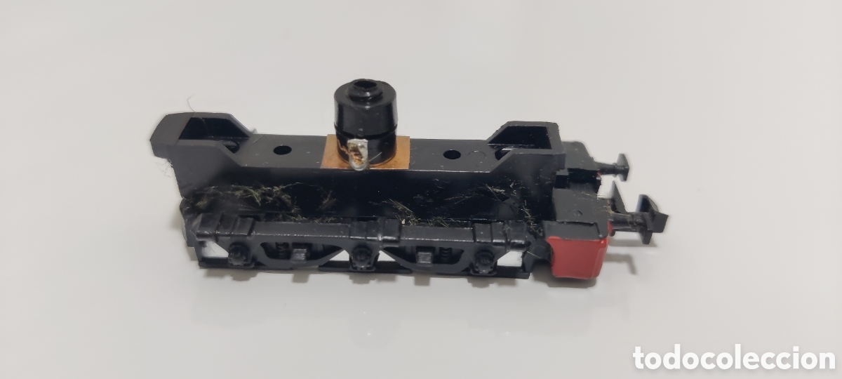 Trenes Escala: IBERTREN N - BASTIDOR BOGIE CONEXI&Oacute;N ALCO