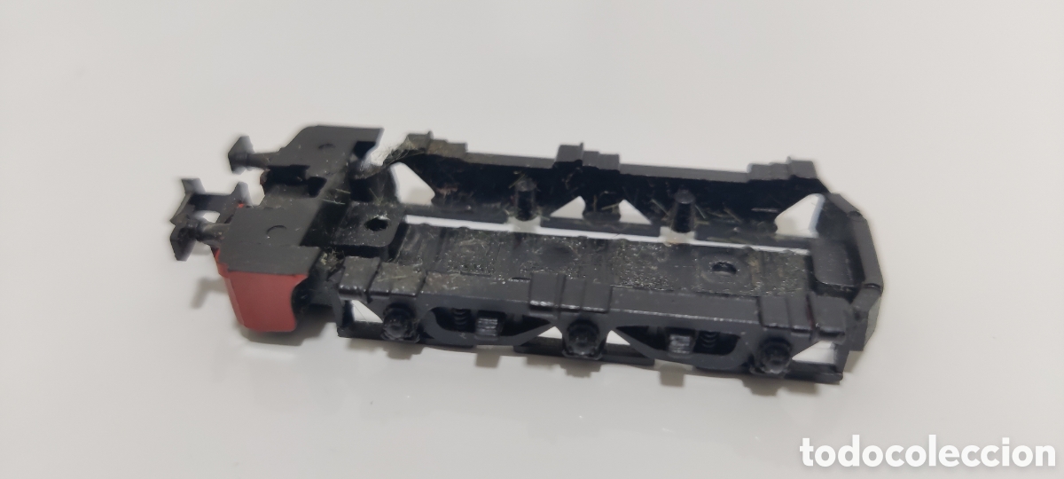 Trenes Escala: IBERTREN N - BASTIDOR BOGIE TRACCI&Oacute;N ALCO