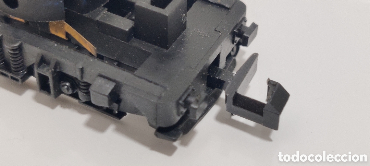 Trenes Escala: IBERTREN N - BASTIDOR BOGIE CONEXI&Oacute;N MITSUBISHI 269