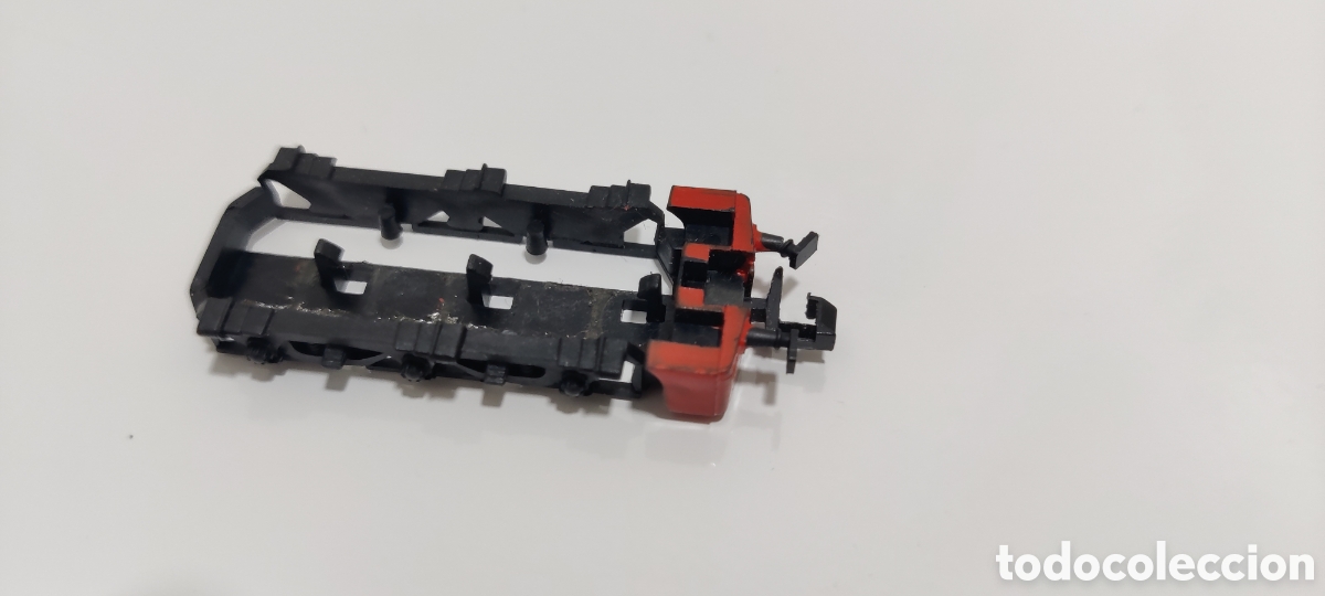 Trenes escala: IBERTREN N - BASTIDOR BOGIE TRACCI&Oacute;N ALCO