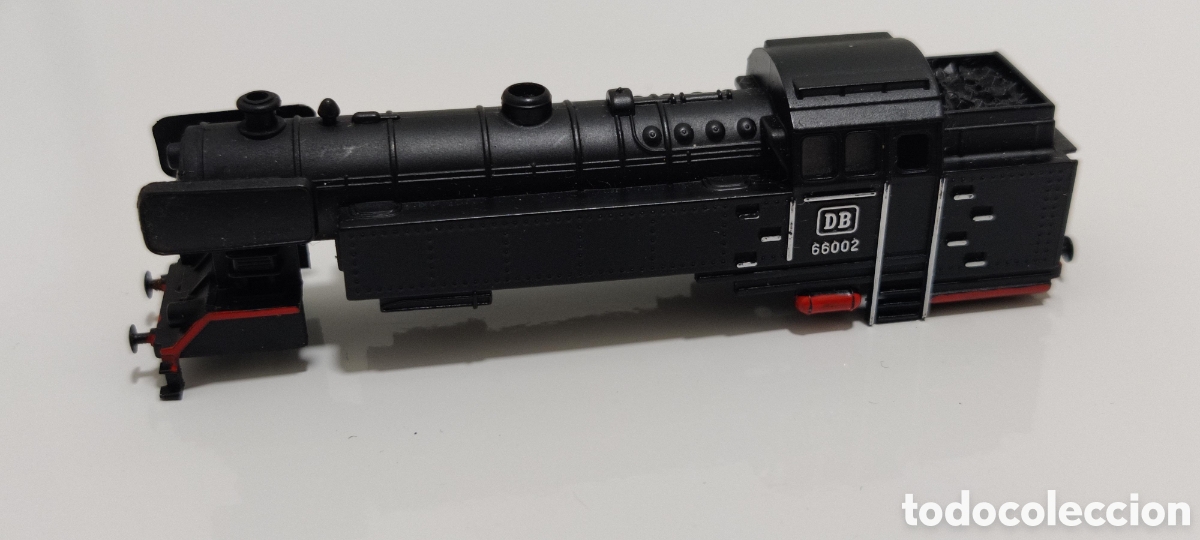 Trenes Escala: IBERTREN N - CARCASA CARROCER&Iacute;A 017