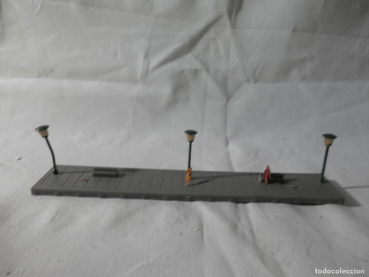 Trenes escala: ANDEN ESCALA N DE IBERTREN