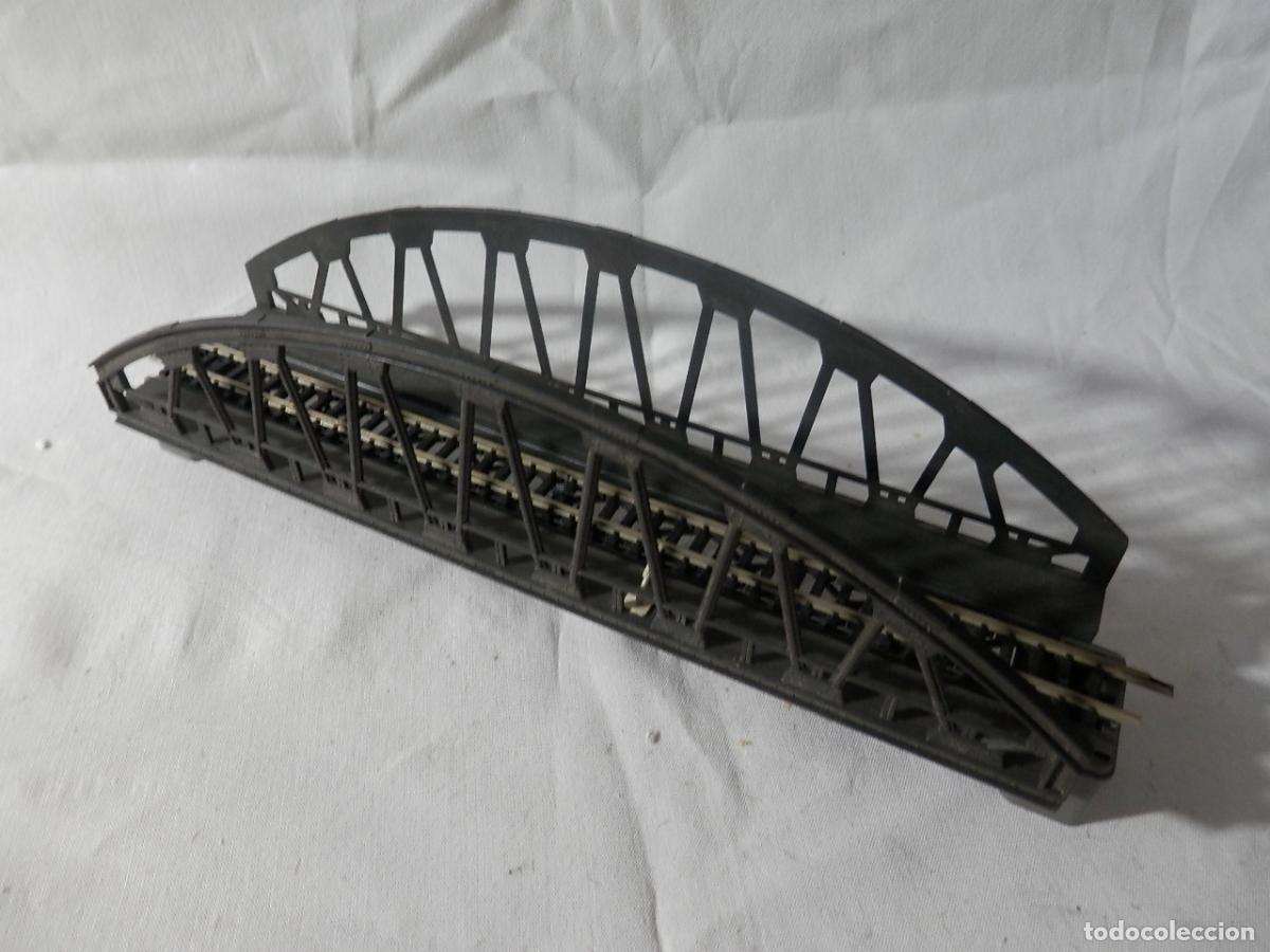 Trenes escala: PUENTE ESCALA N DE IBERTREN