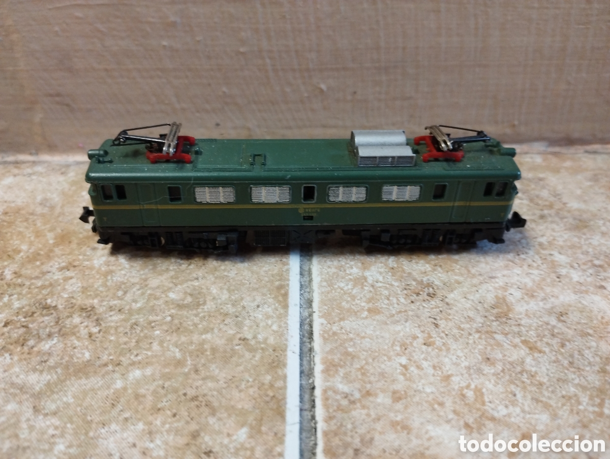 Trenes escala: Locomotora Mitsubishi 269 marca ibertren escala 2n
