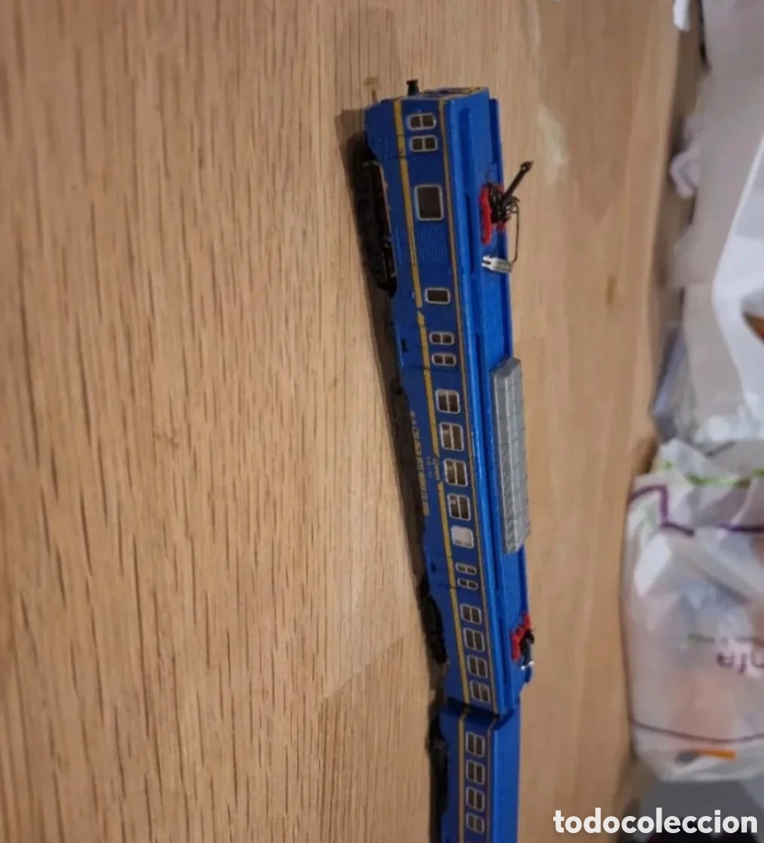 Trenes escala: UT-440 Renfe Ibertren