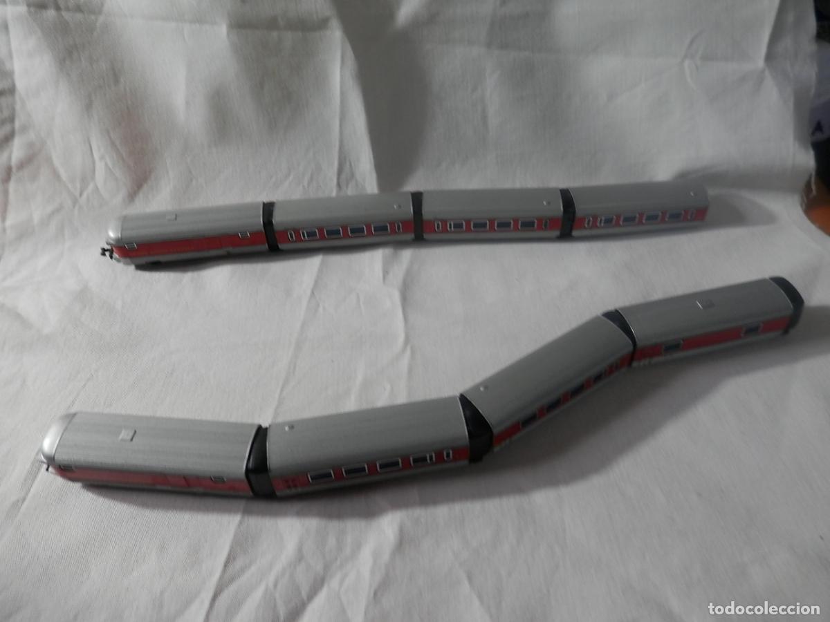 Trenes escala: TALGO ESCALA N DE IBERTREN
