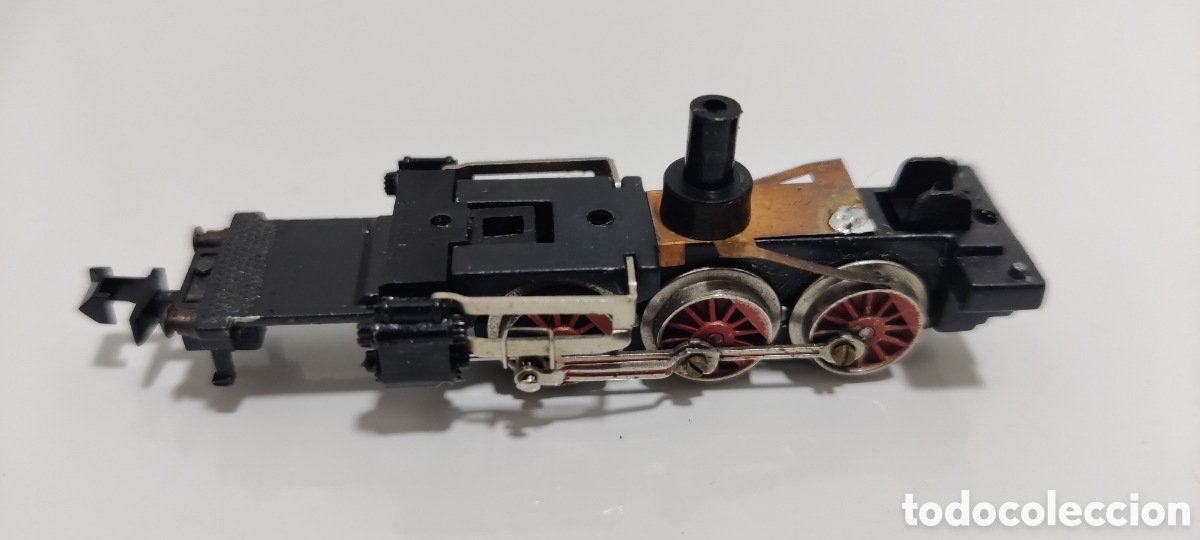 Trenes escala: IBERTREN N - CHASIS LOCOMOTORA REF. 013