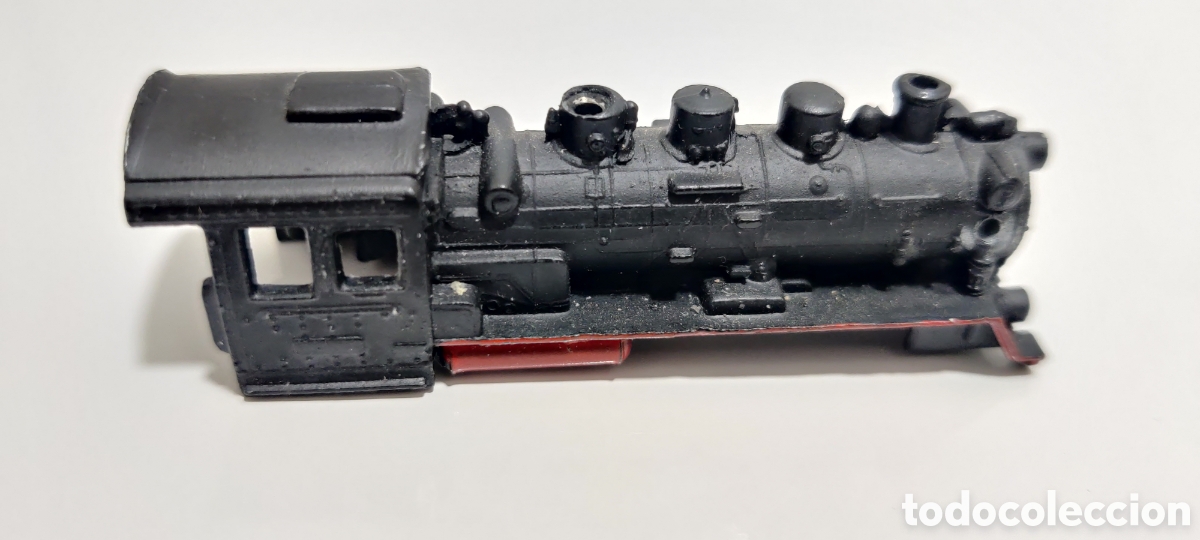 Trenes escala: IBERTREN N - CARCASA LOCOMOTORA 013