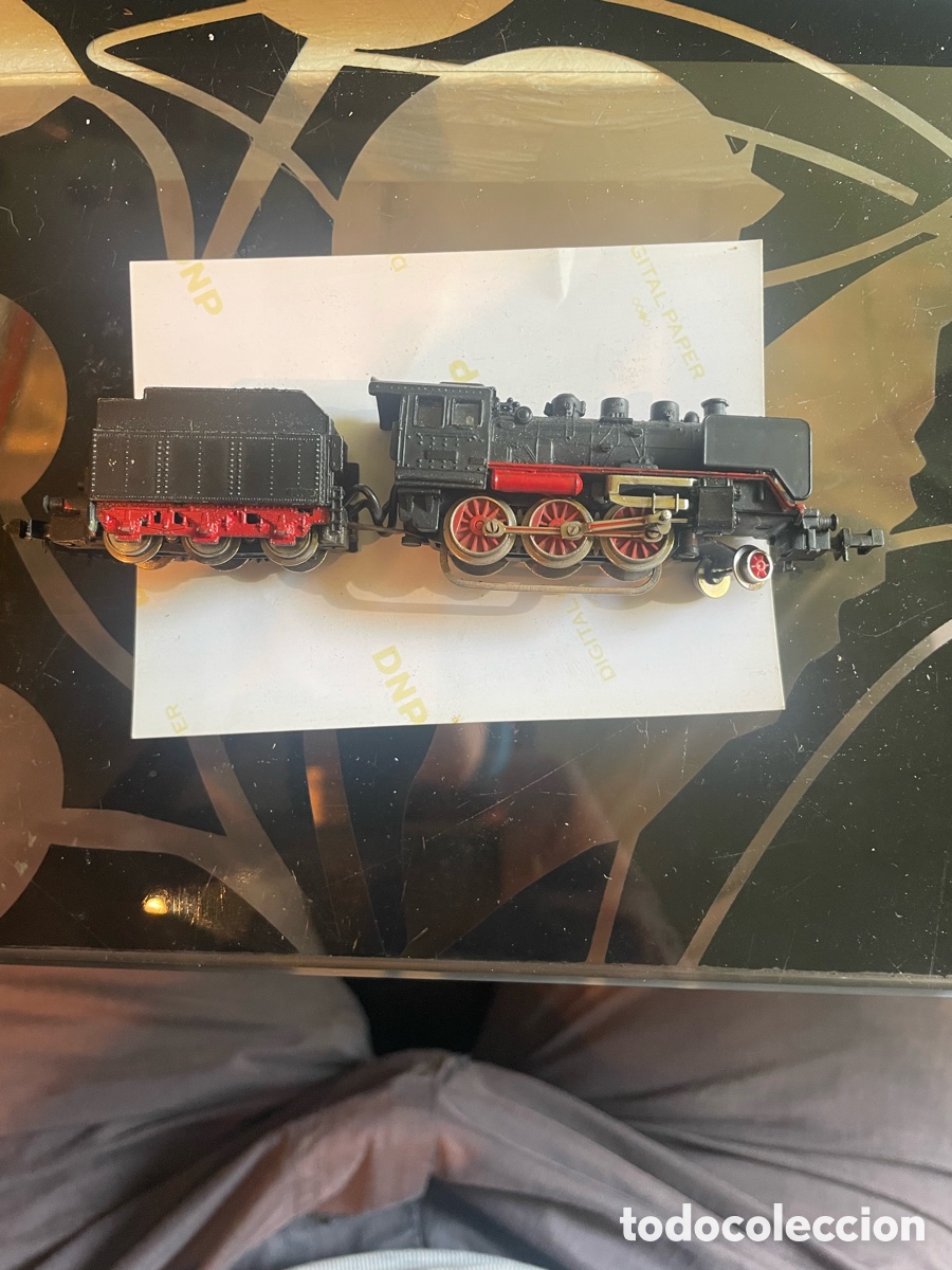 Trenes escala: Locomotora Ibertren 3N