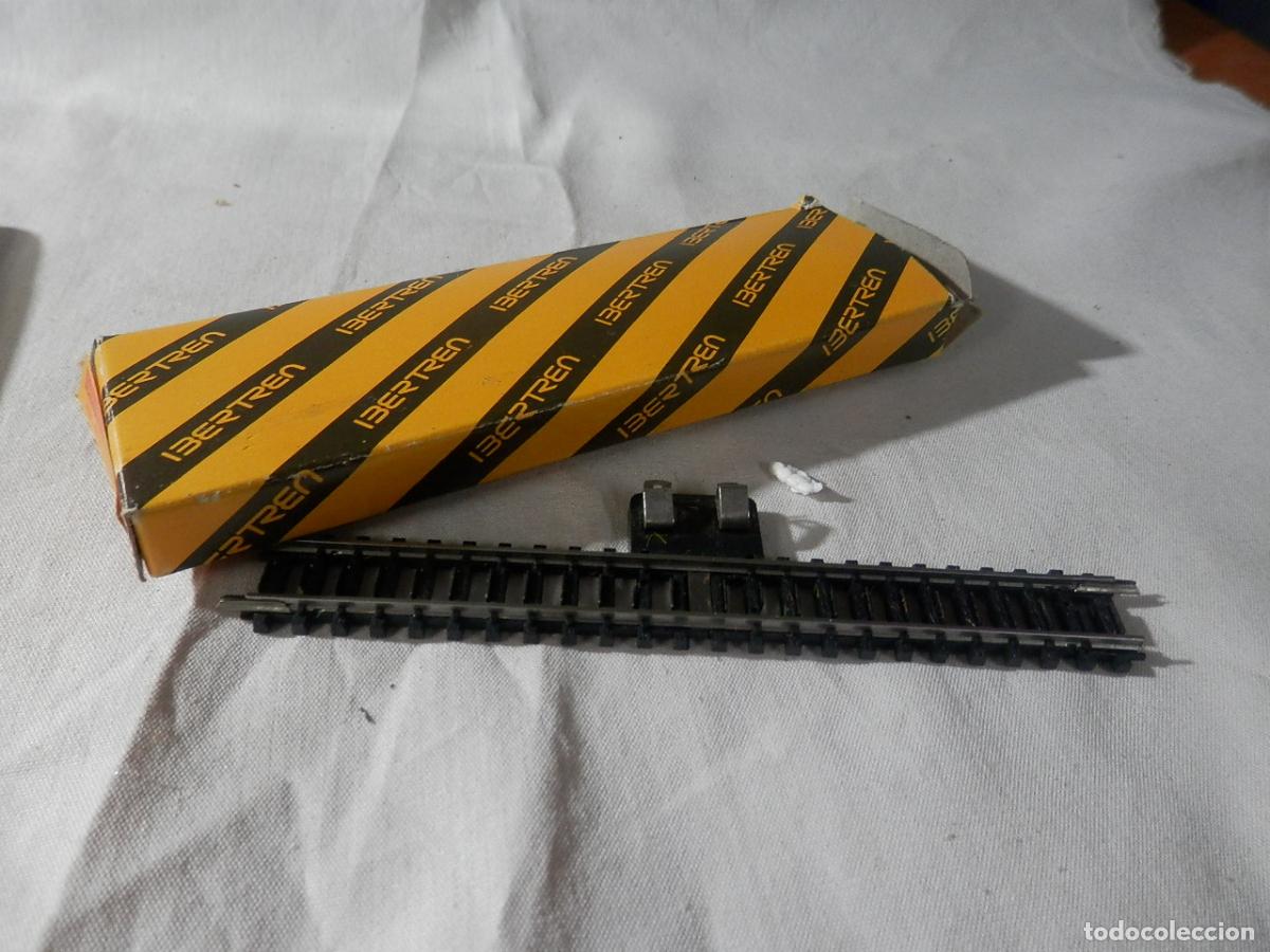 Trenes escala: VIA TOMA DE CORRIENTE ESCALA 3N DE IBERTREN