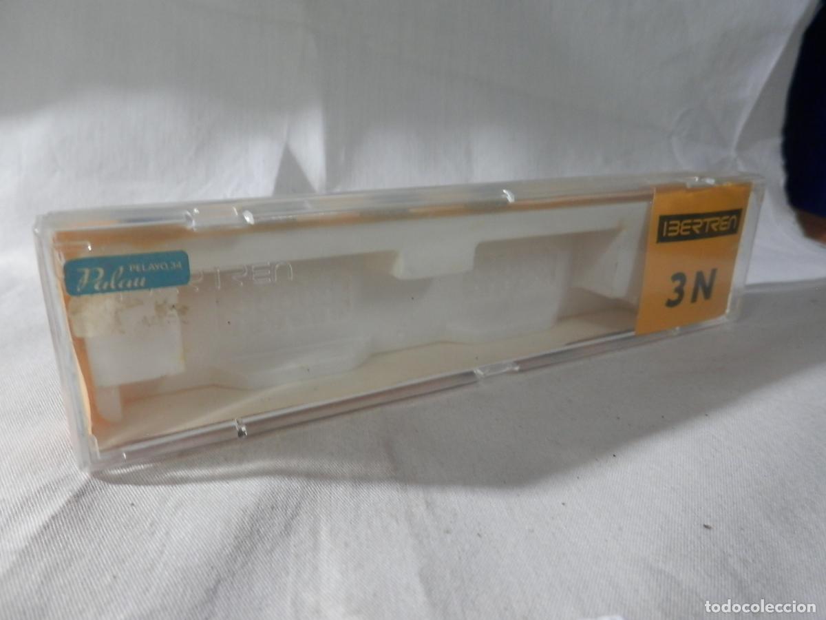 Trenes escala: CAJA ESCALA N DE IBERTREN