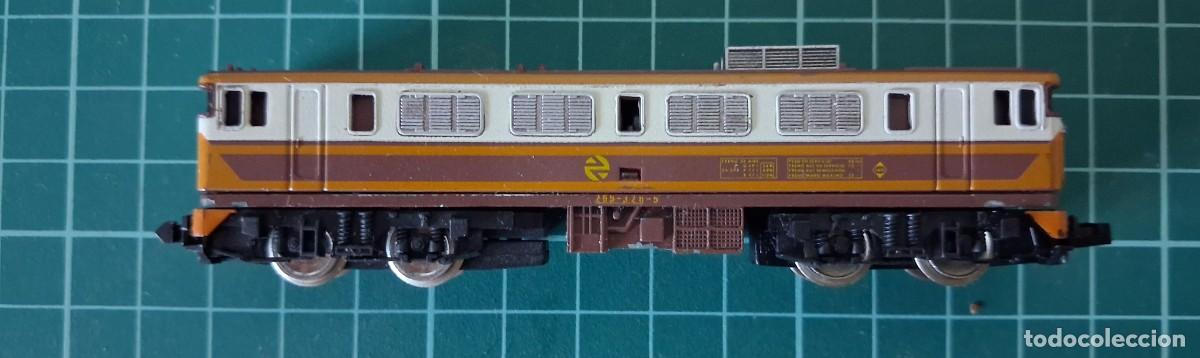 Trenes escala: Locomotora de Ibertren ref 972