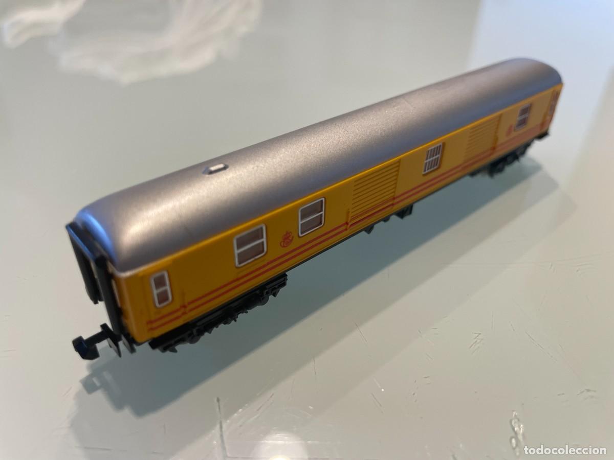 Trenes escala: IBERTREN &rdquo;N&rdquo; - COCHE CORREOS REF. 225