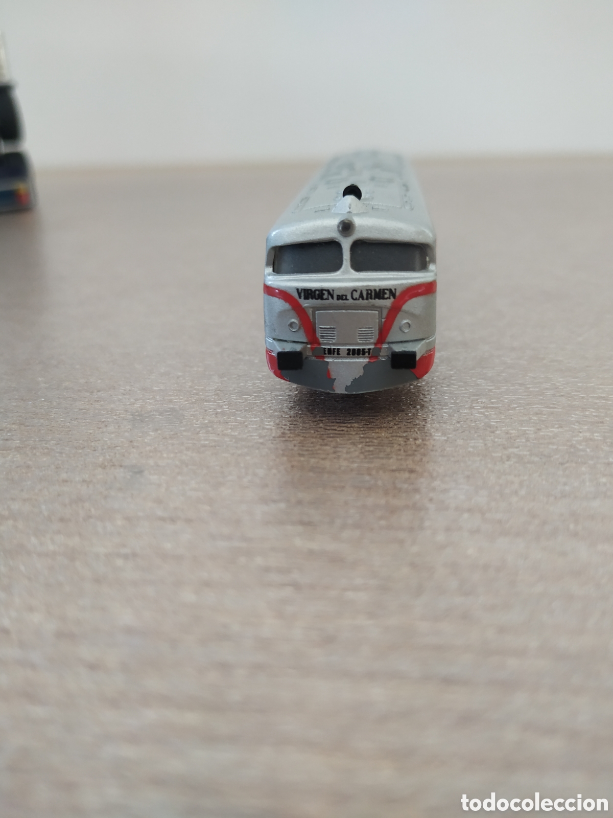 Trenes escala: Locomotora Talgo Virgen del Carmen de Ibertren 3N