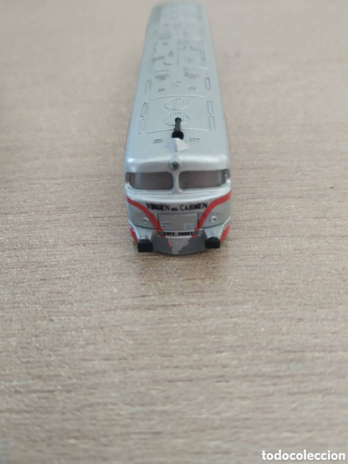 Trenes escala: Carroceria o carcasa LOCOMOTORA DIESEL B.B. 2000 TALGO IBERTREN 3N REF 026 PARA RESTAURAR