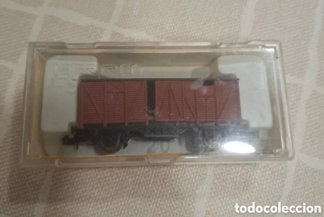 Trenes escala: Vagon Ibertren ref 341