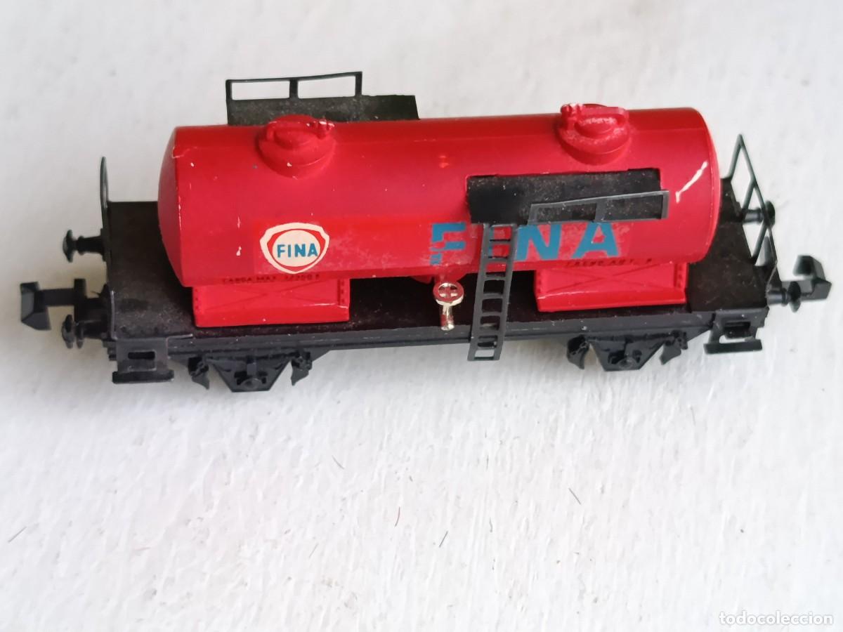 Trenes escala: 2 VAGONES de IBERTREN escala 3N