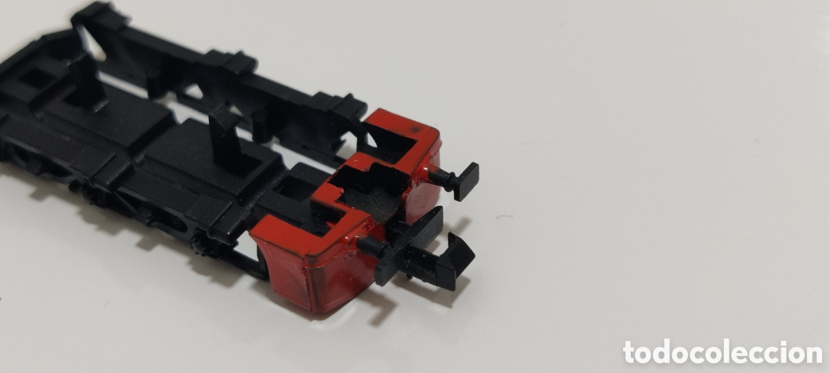 Comboios Escala: IBERTREN N - BASTIDOR BOGIE CONEXI&Oacute;N ALCO