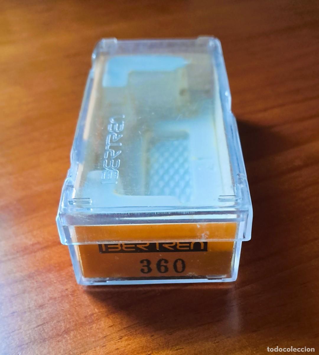 Trenes escala: IBERTREN CAJA VACIA ESCALA N