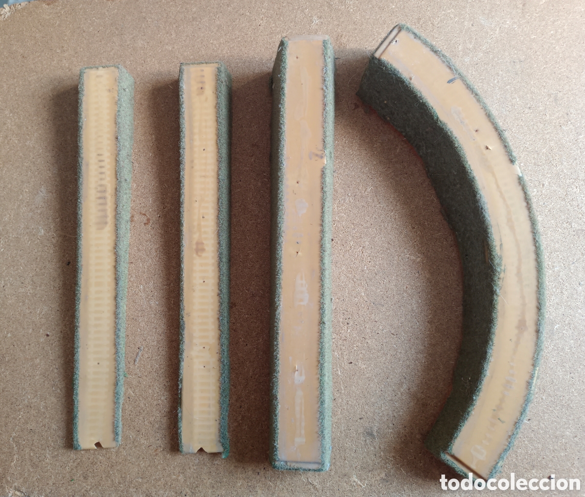 Trenes escala: Conjunto rampas para maqueta ibertren n , 2n , 3n